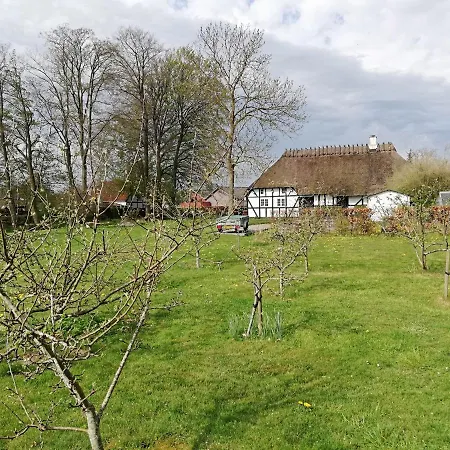 Nocleg ze śniadaniem Baekgaarden 3*