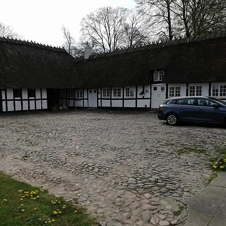 Baekgaarden Отель типа 