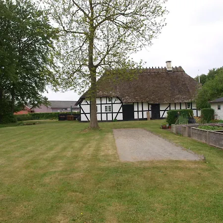 Nocleg ze śniadaniem Baekgaarden