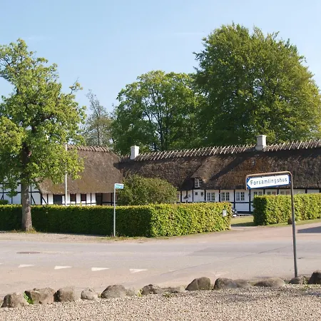 Bed & Breakfast Baekgaarden Lyndelse