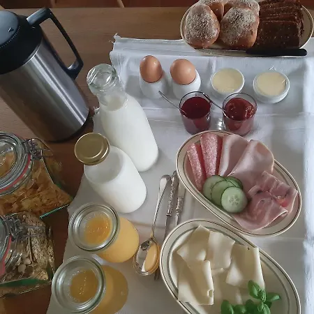 Baekgaarden Couette-café Lyndelse