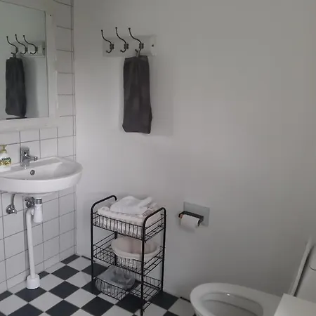 Bed & Breakfast Baekgaarden *