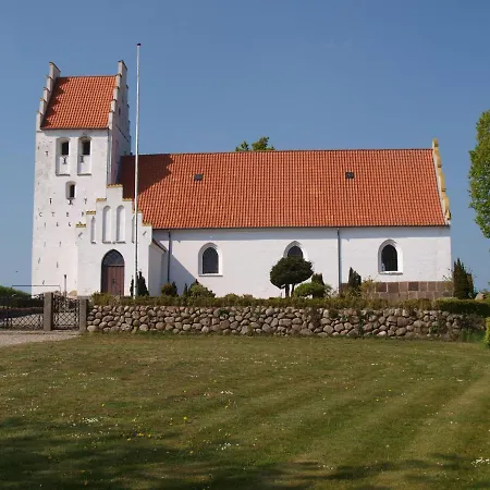 Nocleg ze śniadaniem Baekgaarden Lyndelse