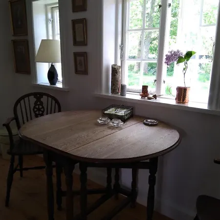 Bed and breakfast Baekgaarden