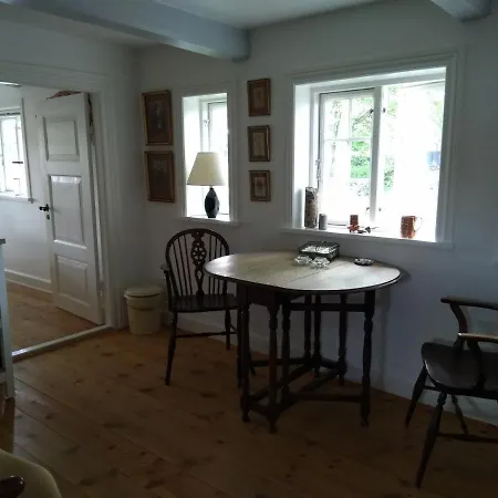 Baekgaarden Bed and breakfast