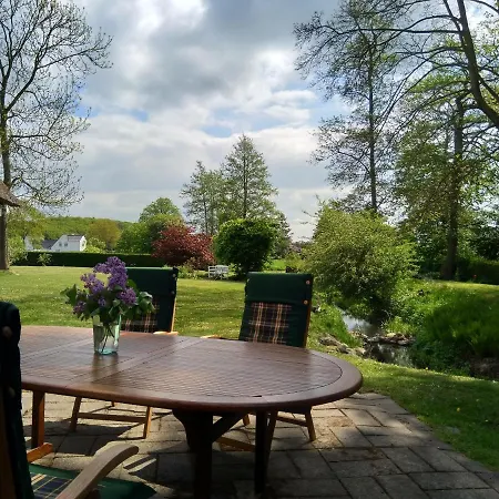 Bed and breakfast Baekgaarden Lyndelse