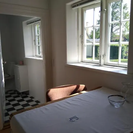 Bed & Breakfast Baekgaarden