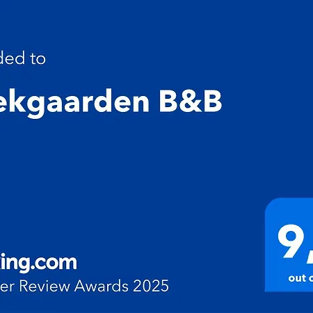 Baekgaarden *