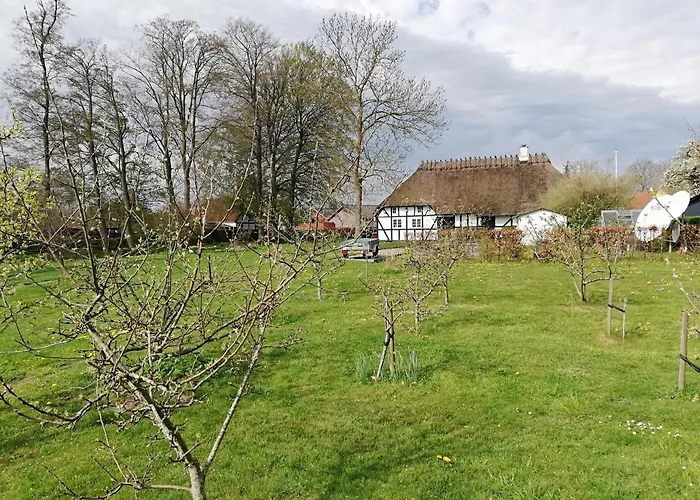 Frühstückspension Baekgaarden 3*