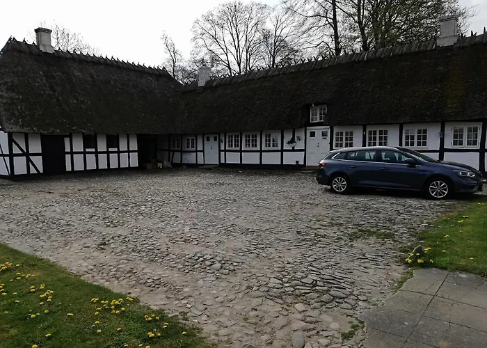 Baekgaarden Frühstückspension