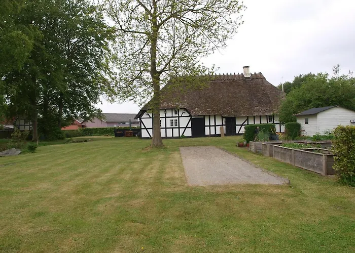 Nocleg ze śniadaniem Baekgaarden