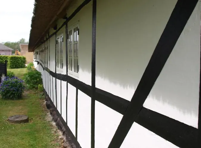 Nocleg ze śniadaniem Baekgaarden