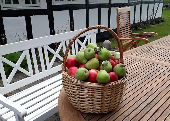 Frühstückspension Baekgaarden 3*