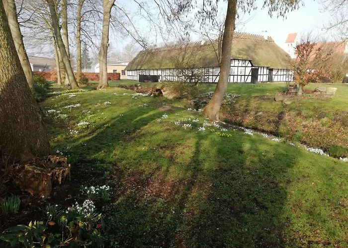 Nocleg ze śniadaniem Baekgaarden