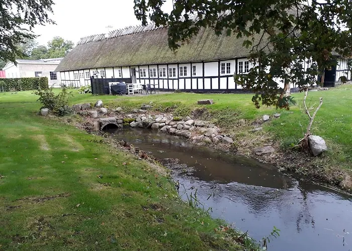 Nocleg ze śniadaniem Baekgaarden 3*