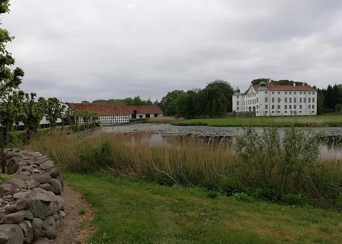 Nocleg ze śniadaniem Baekgaarden 3*