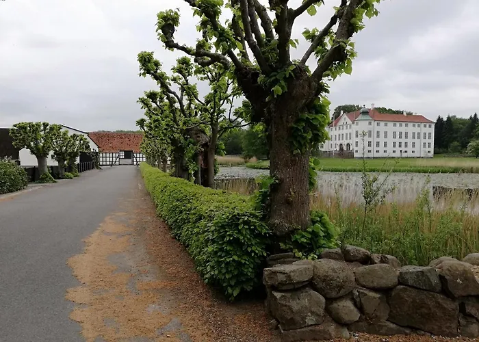 Nocleg ze śniadaniem Baekgaarden