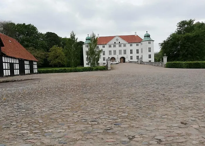 Baekgaarden Frühstückspension