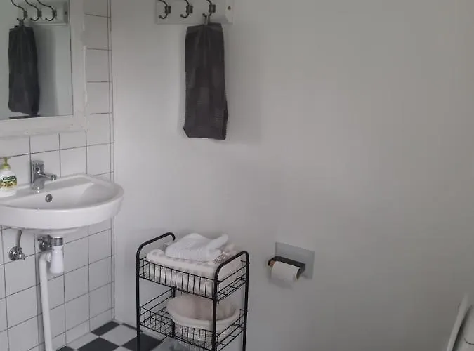 Nocleg ze śniadaniem Baekgaarden 3*