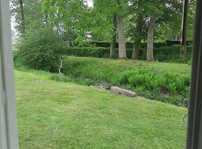 Nocleg ze śniadaniem Baekgaarden