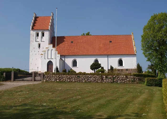 Nocleg ze śniadaniem Baekgaarden Lyndelse