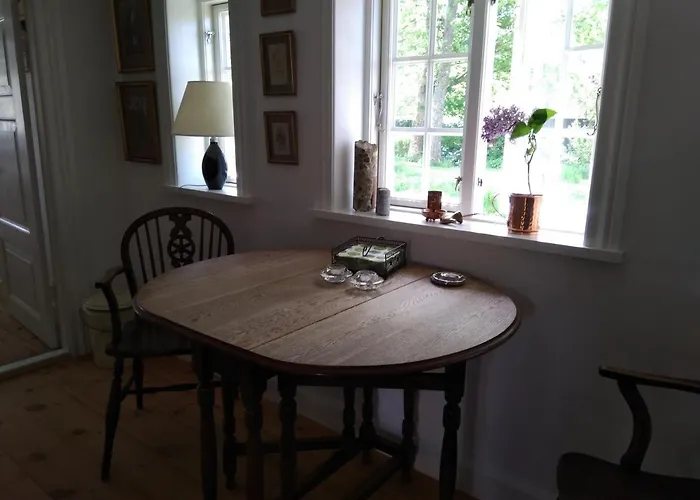 Nocleg ze śniadaniem Baekgaarden