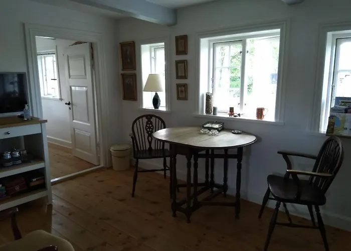 Baekgaarden Nocleg ze śniadaniem