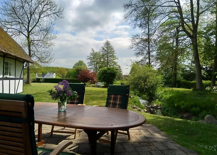 Nocleg ze śniadaniem Baekgaarden Lyndelse