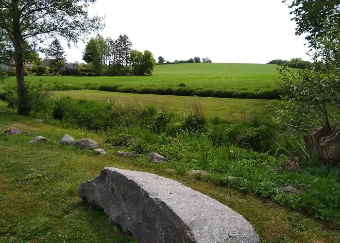 Nocleg ze śniadaniem Baekgaarden Lyndelse