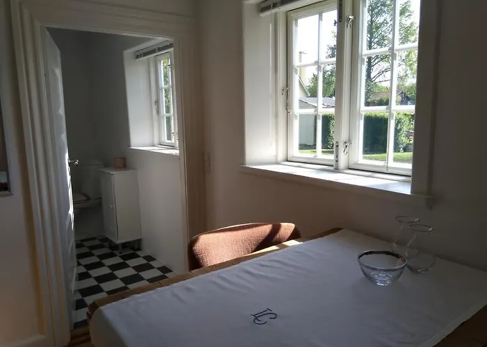 Nocleg ze śniadaniem Baekgaarden